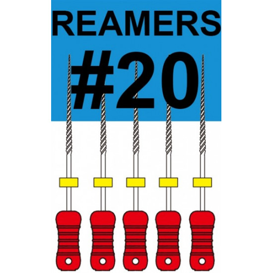 Reamer #20