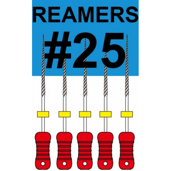 Reamer #25